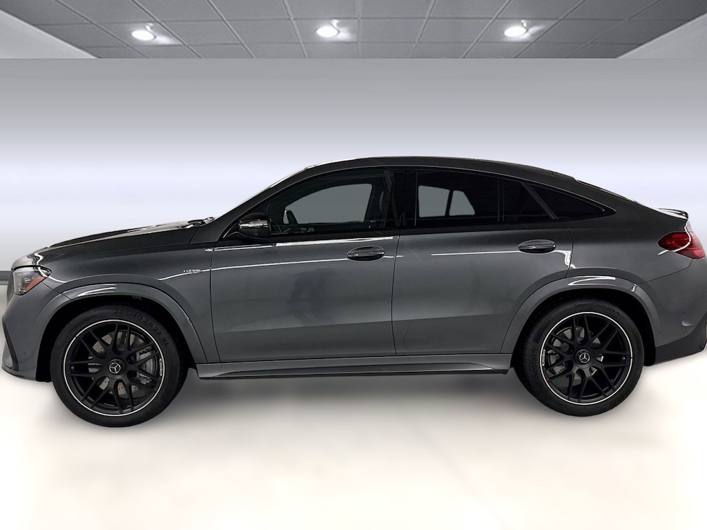 New 2026 Mercedes-Benz AMG GLE 53 4MATIC Coupe