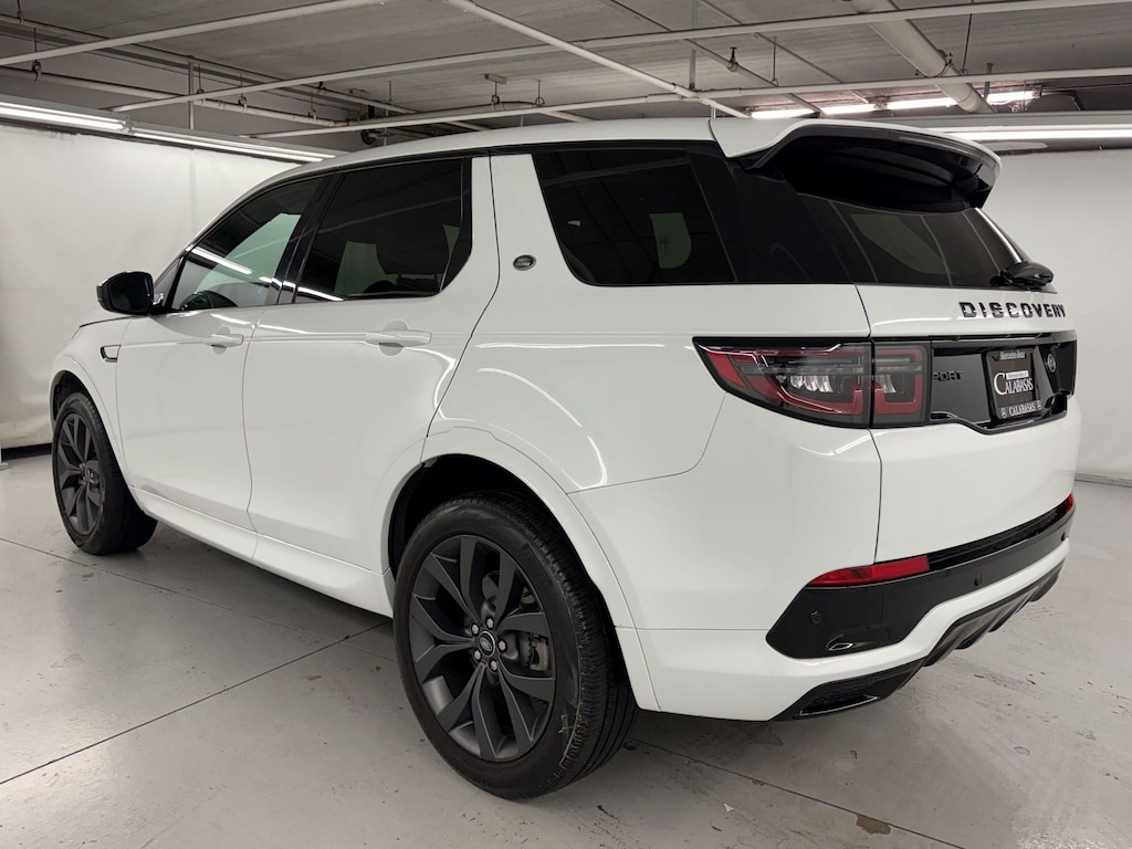 Used 2023 Land Rover Discovery Sport SE R-Dynamic SUV