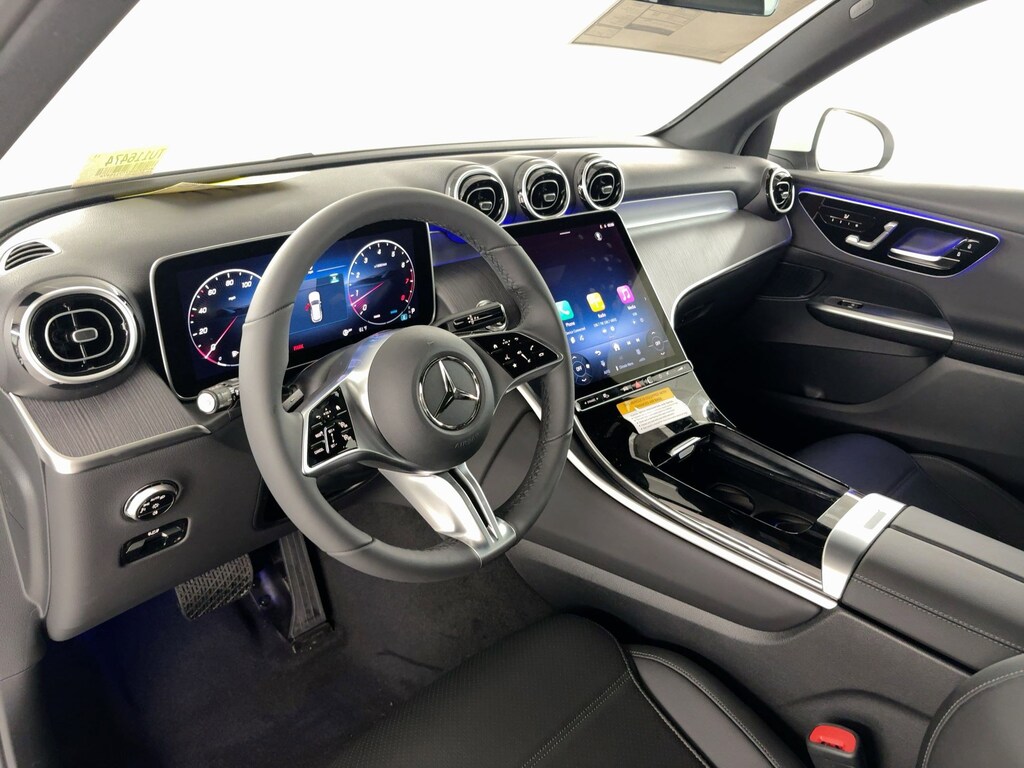 New 2026 Mercedes-Benz GLC 300 SUV