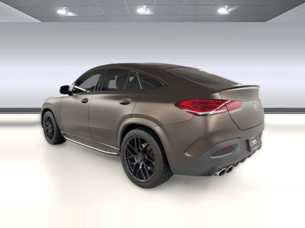 Used 2023 Mercedes-Benz AMG GLE 53 4MATIC Coupe
