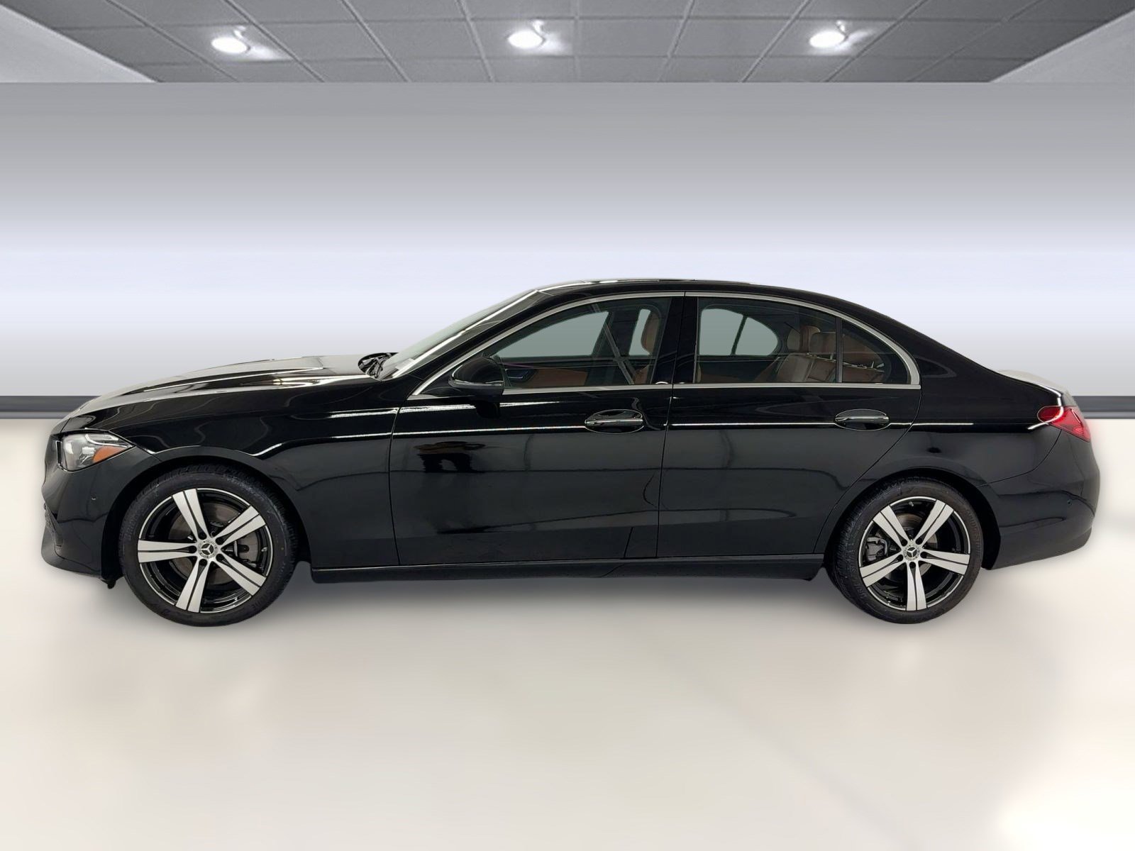 2025 Mercedes Benz C 300 Sedan photo 2