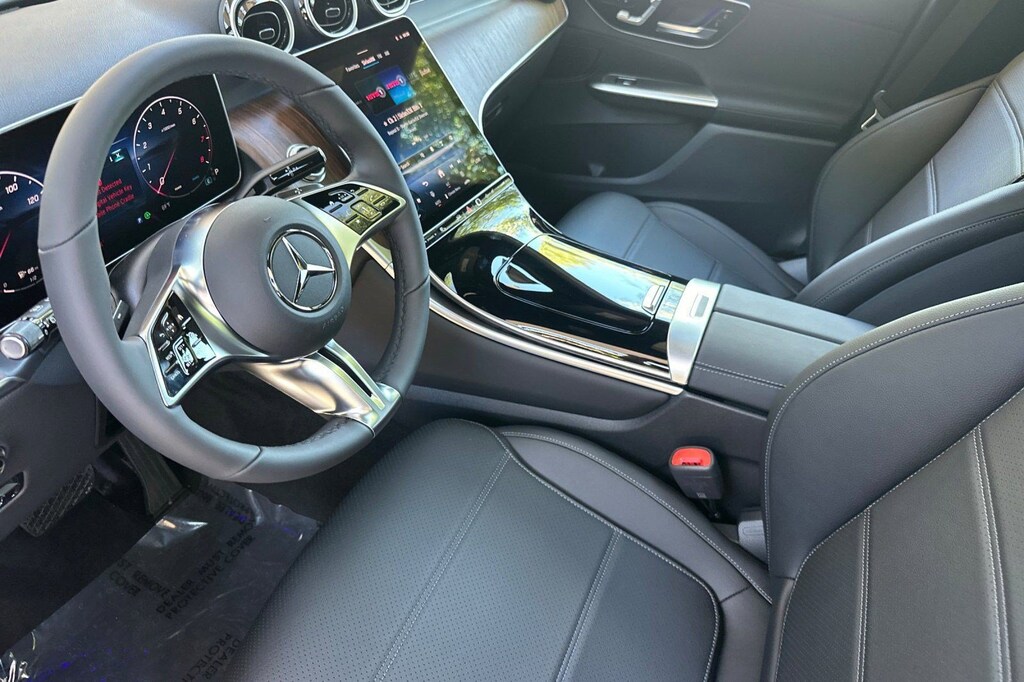 New 2026 Mercedes-Benz GLC 300 4MATIC SUV