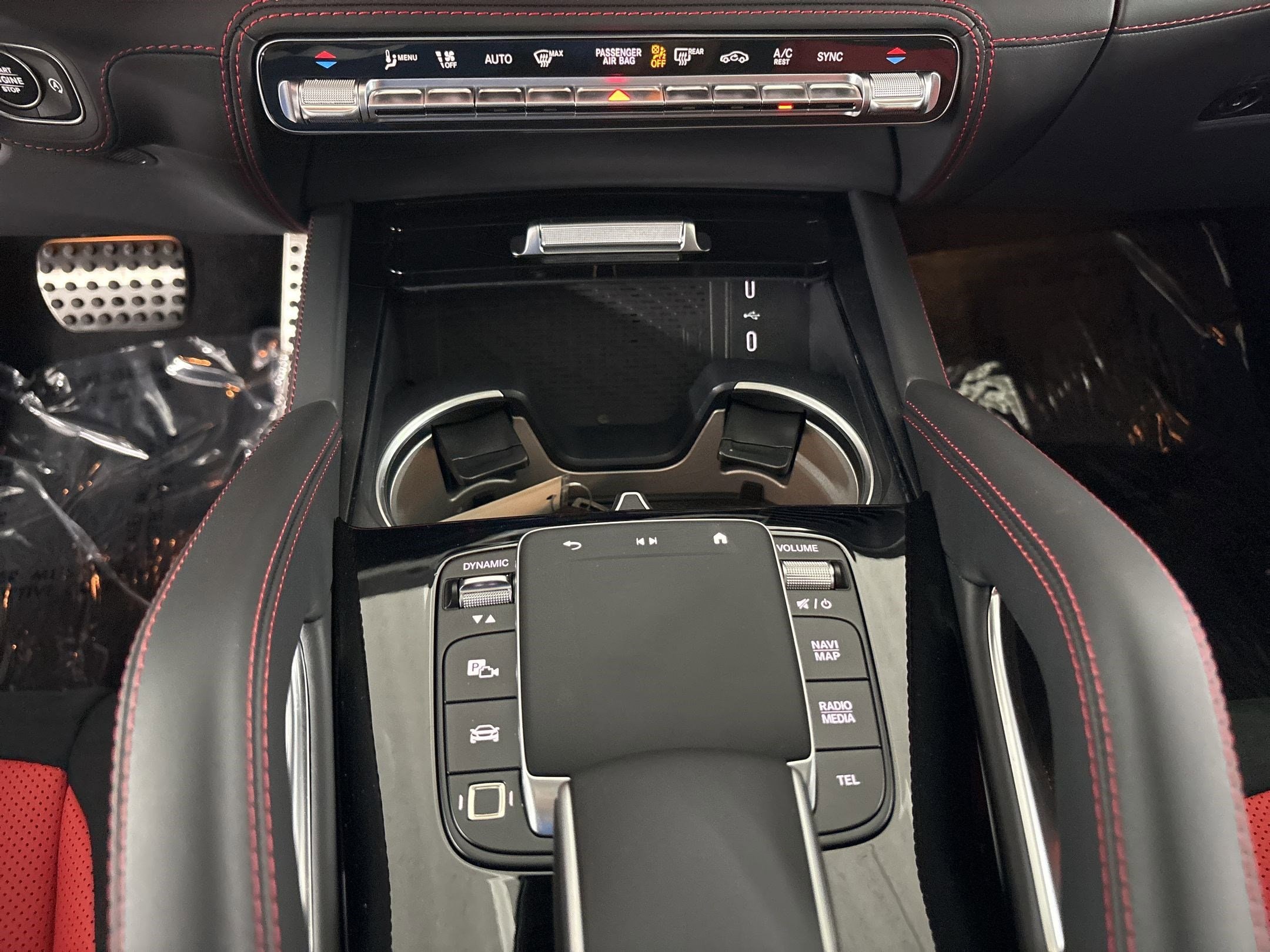 2026 Mercedes-Benz GLE Coupe GLE 63 S AMG - Photo 24