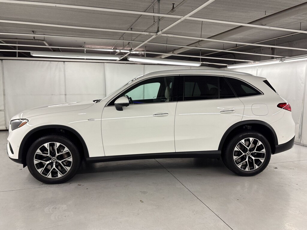 Certified 2025 Mercedes-Benz GLC 350e 4MATIC SUV