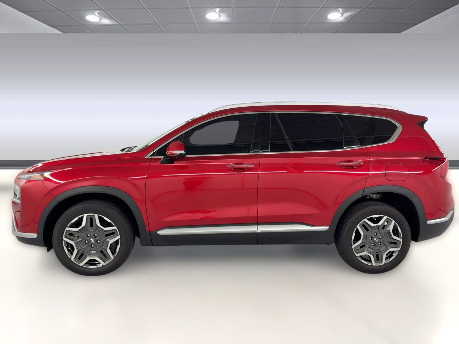 2023 Hyundai Santa Fe SEL Premium photo 2
