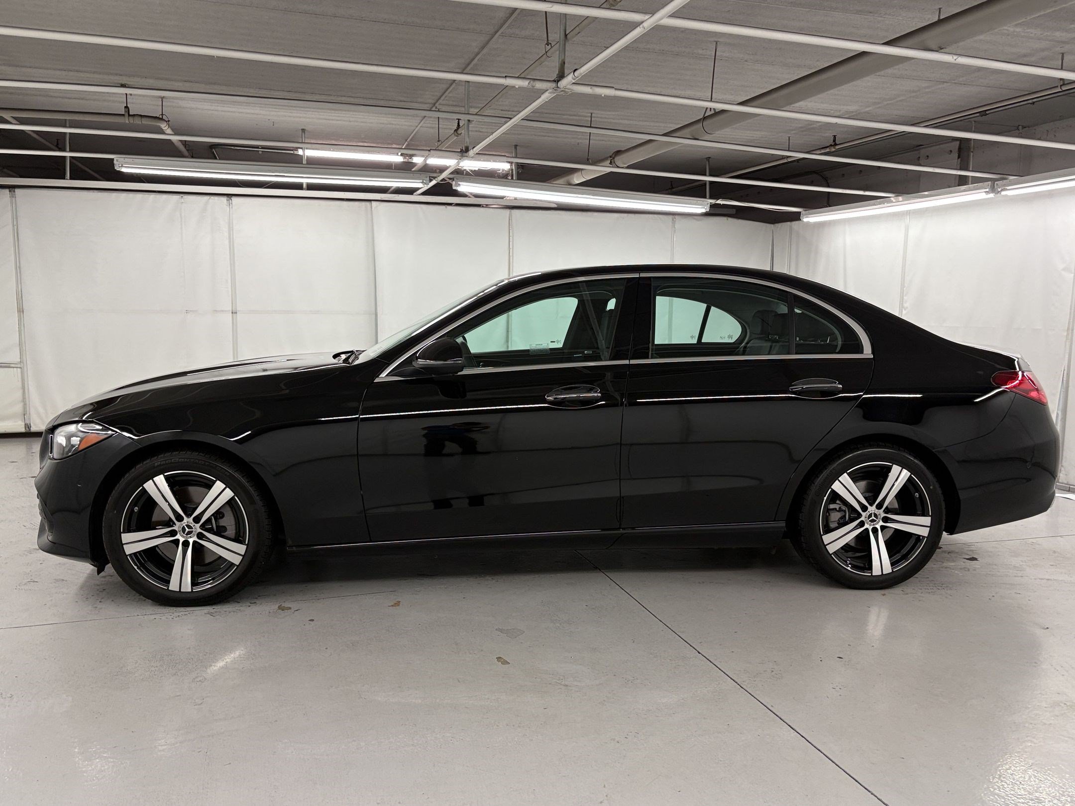Certified 2026 Mercedes-Benz C-Class C 300 Sedan
