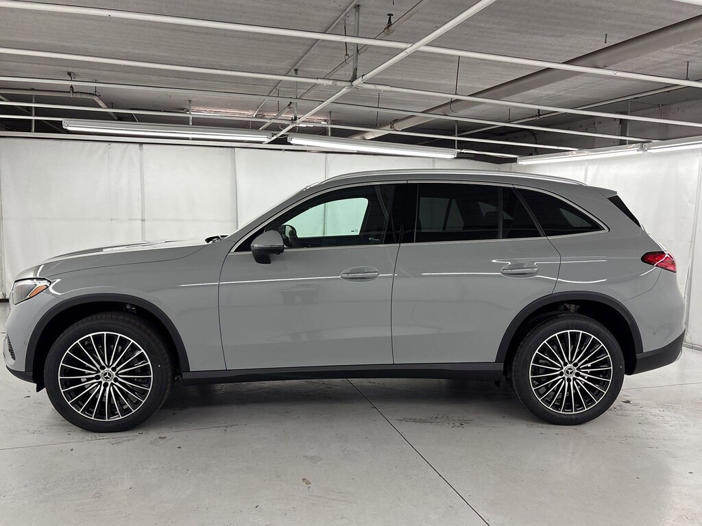 New 2026 Mercedes-Benz GLC 300 SUV
