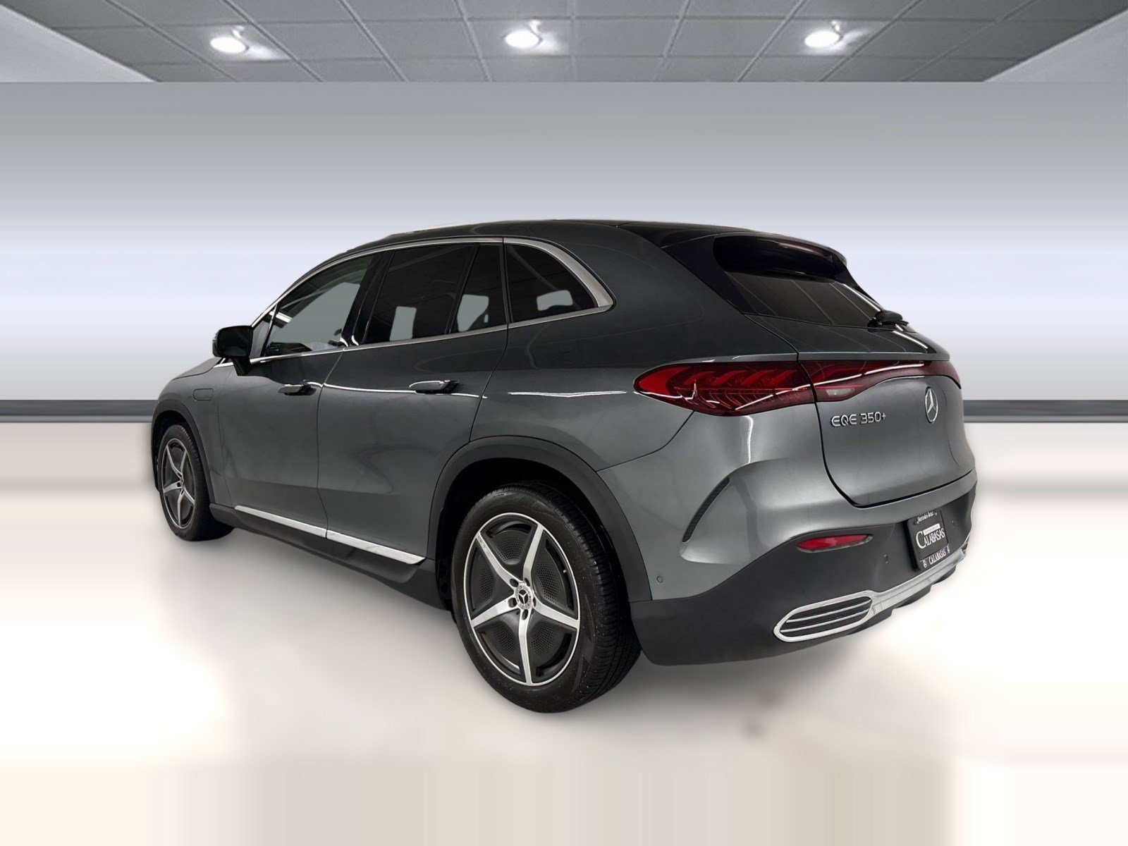 EQE 350+ SUV