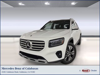 2026 Mercedes-Benz GLB 250 SUV
