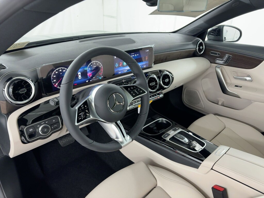 New 2026 Mercedes-Benz CLA 250 Sedan