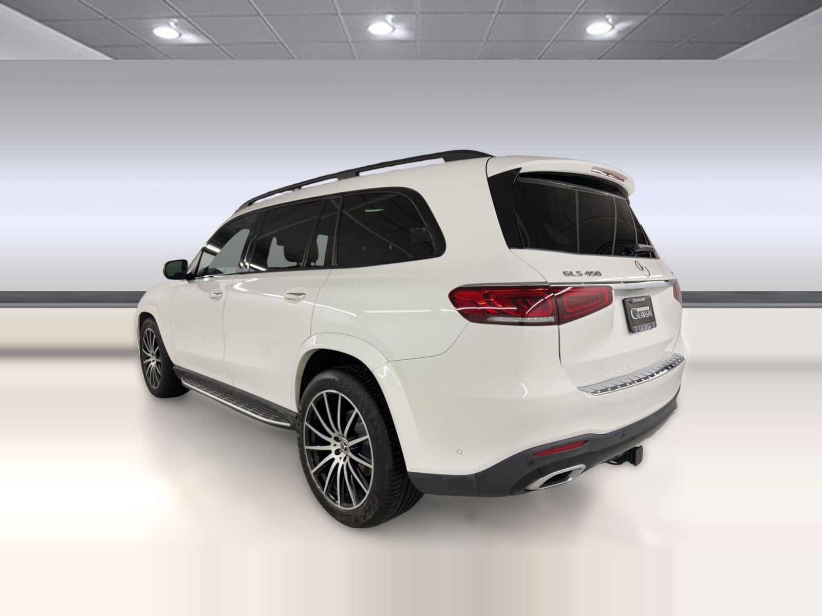 2022 Mercedes-Benz GLS 450 4MATIC photo 2