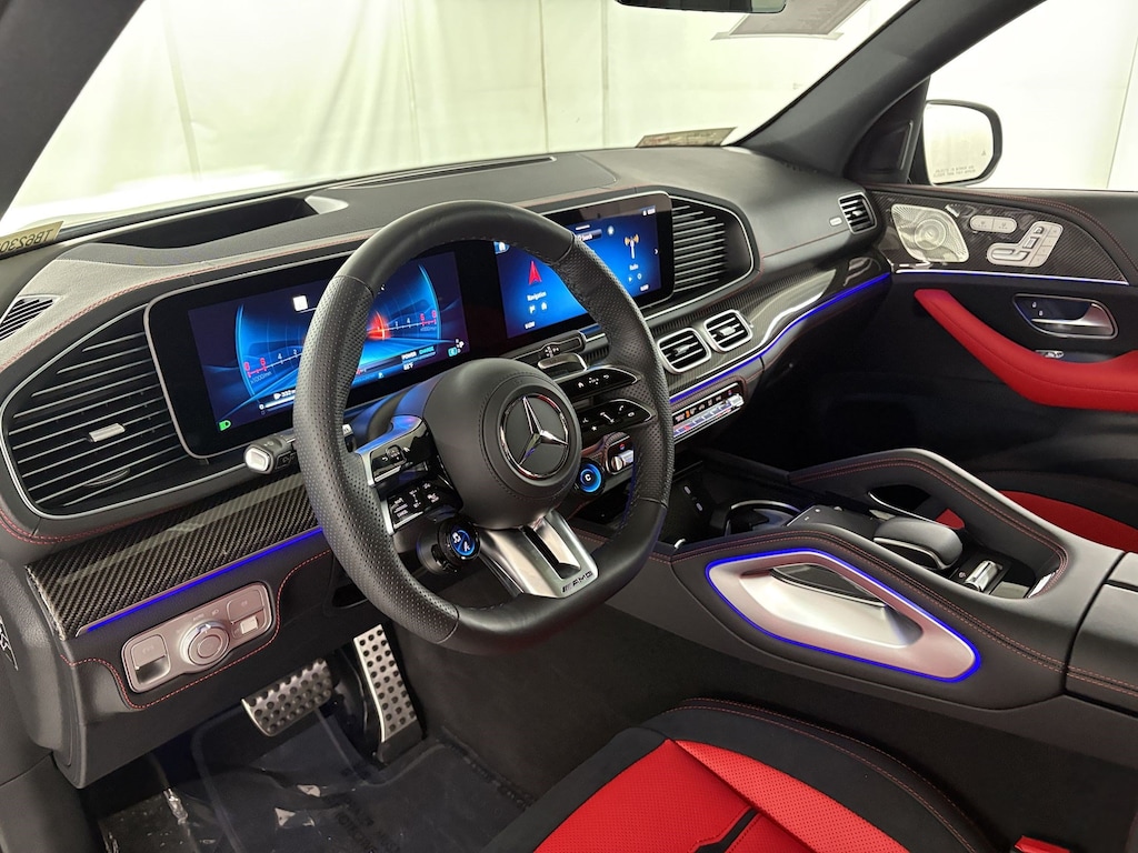 New 2026 Mercedes-Benz AMG GLE 53 Base SUV
