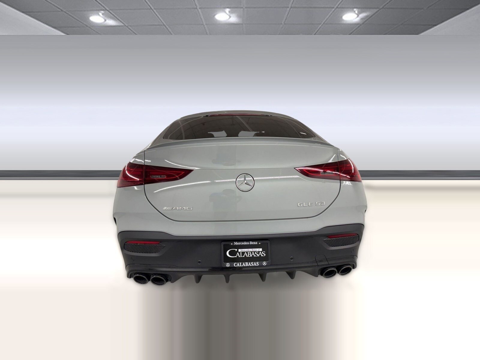2026 Mercedes-Benz GLE Coupe GLE 53 AMG - Photo 10