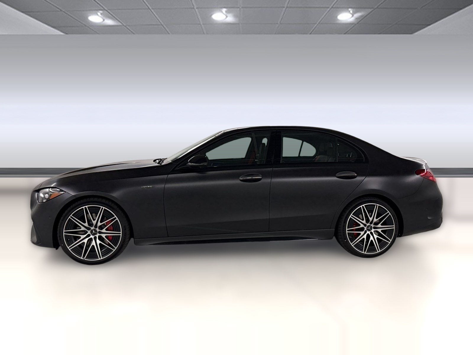 AMG C 43 4MATIC Sedan