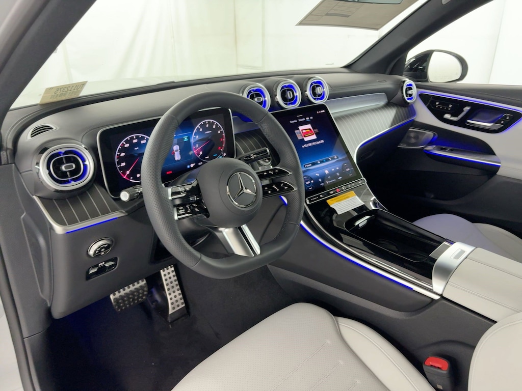 New 2026 Mercedes-Benz GLC 300 SUV