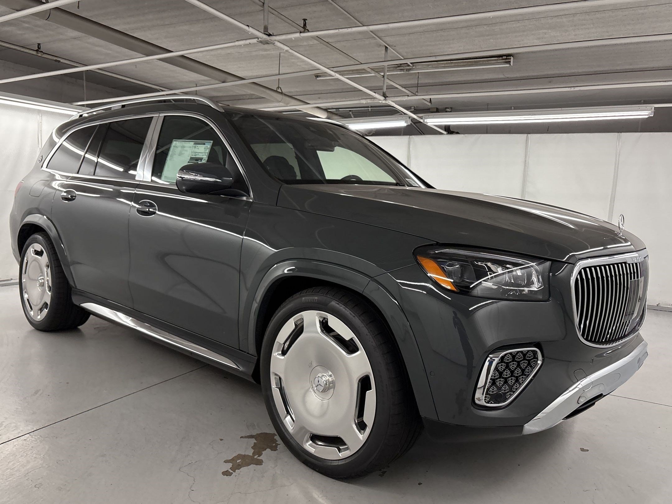 Maybach GLS 600 4MATIC SUV