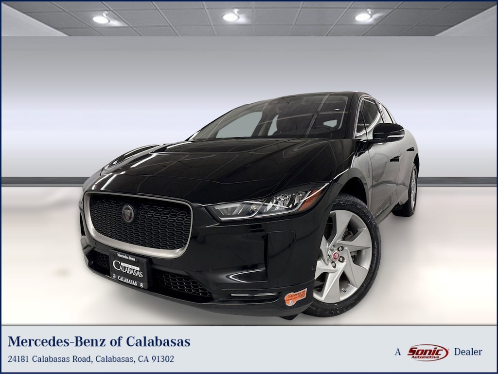 Used 2020 Jaguar I-PACE S SUV