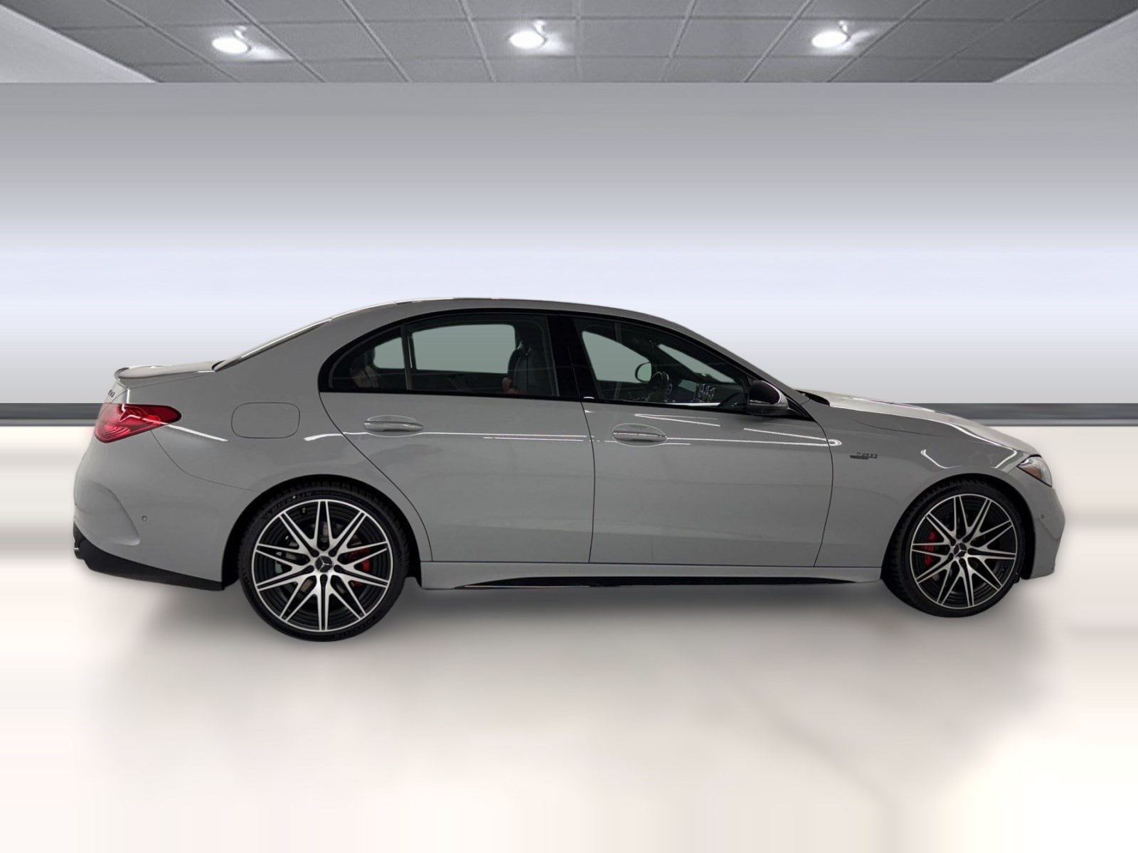 AMG C 43 4MATIC Sedan
