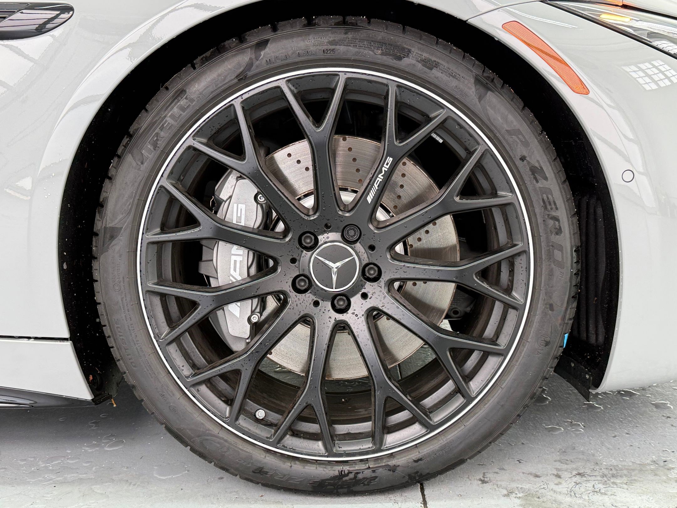 2026 Mercedes-Benz SL Mercedes-AMG - Photo 9