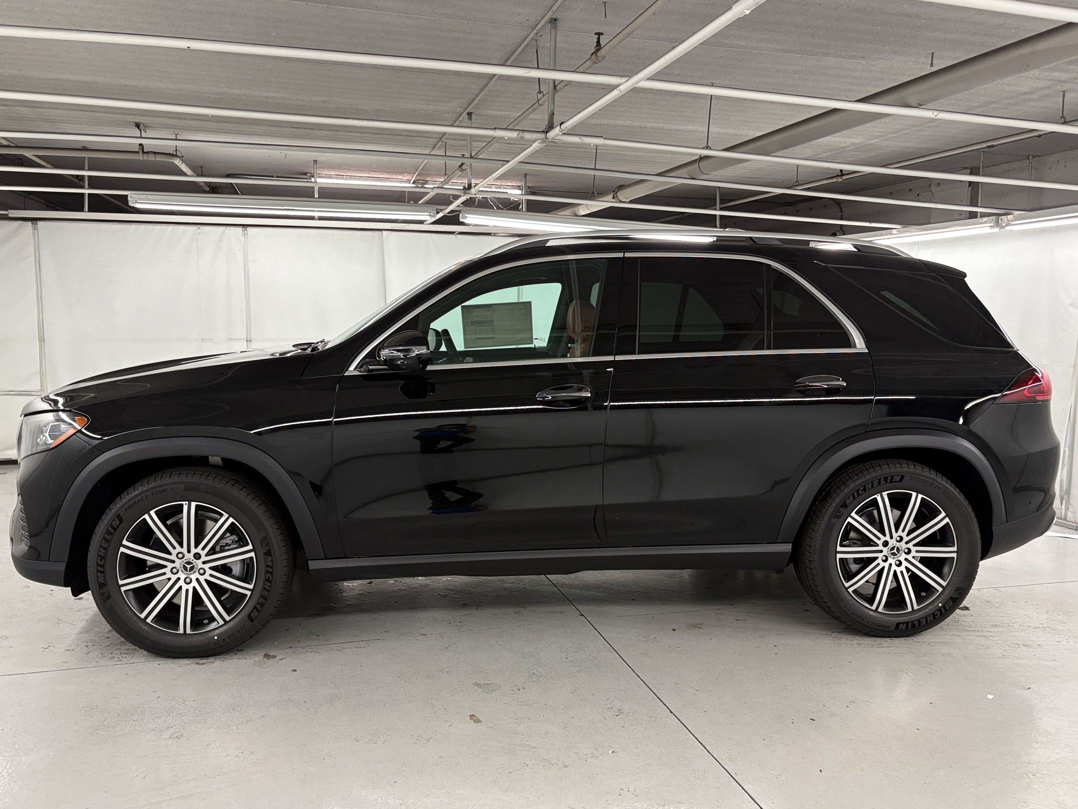 New 2027 Mercedes-Benz GLE 350 4MATIC SUV