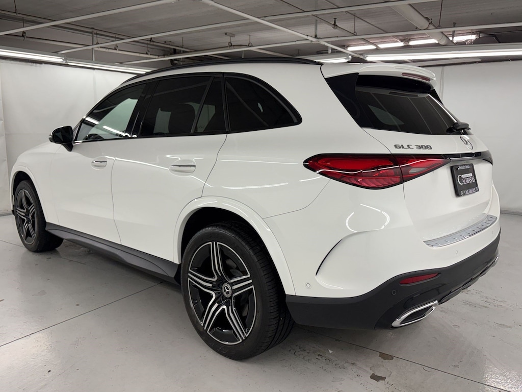 Used 2023 Mercedes-Benz GLC 300 SUV