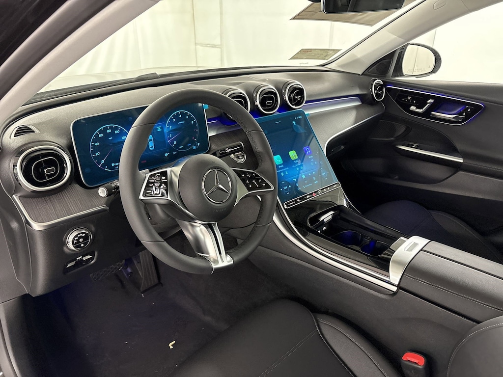 New 2026 Mercedes-Benz C 300 Sedan