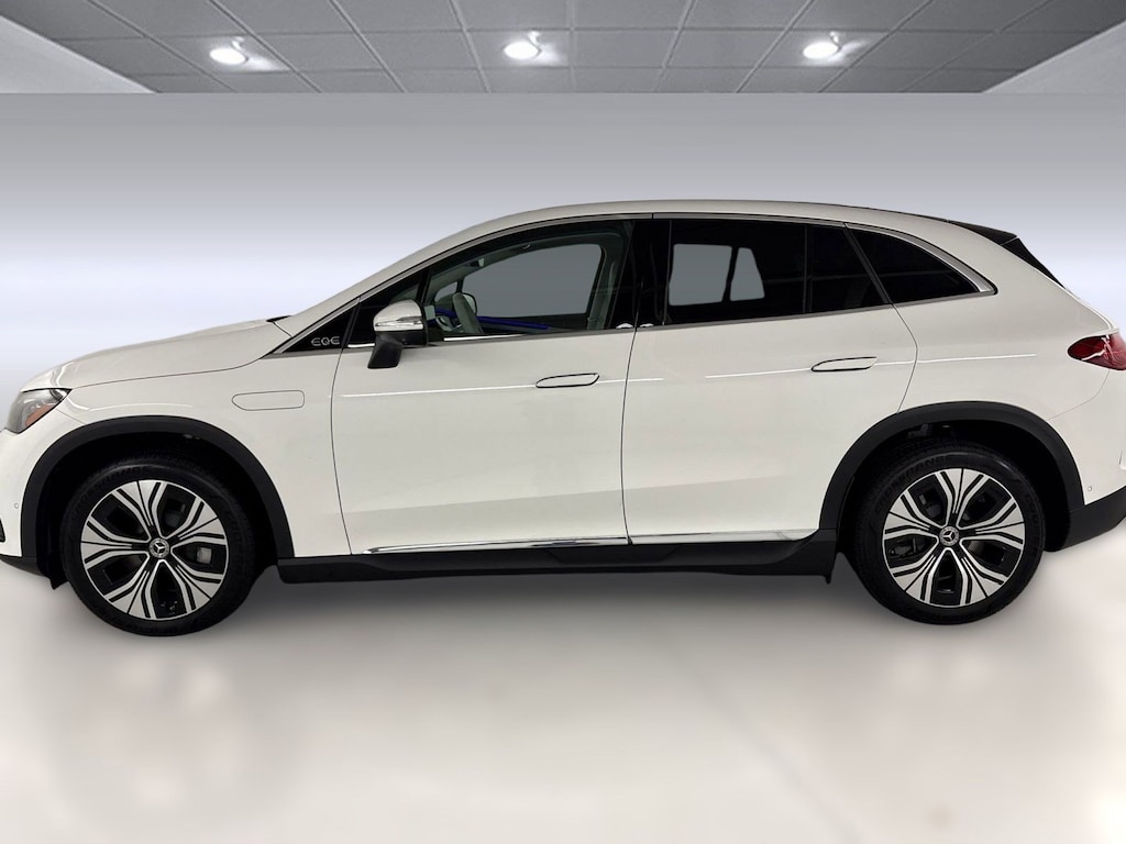 New 2026 Mercedes-Benz EQE 320 SUV 4MATIC SUV
