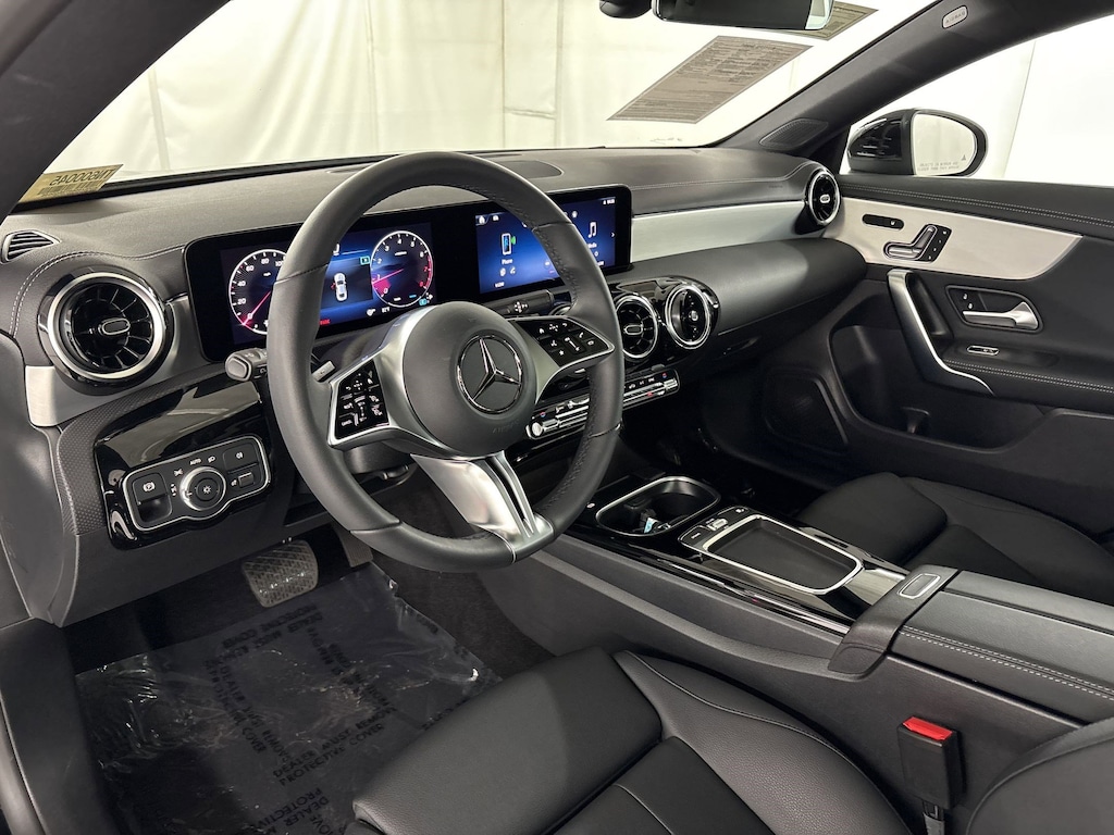 Certified 2026 Mercedes-Benz CLA 250 Sedan