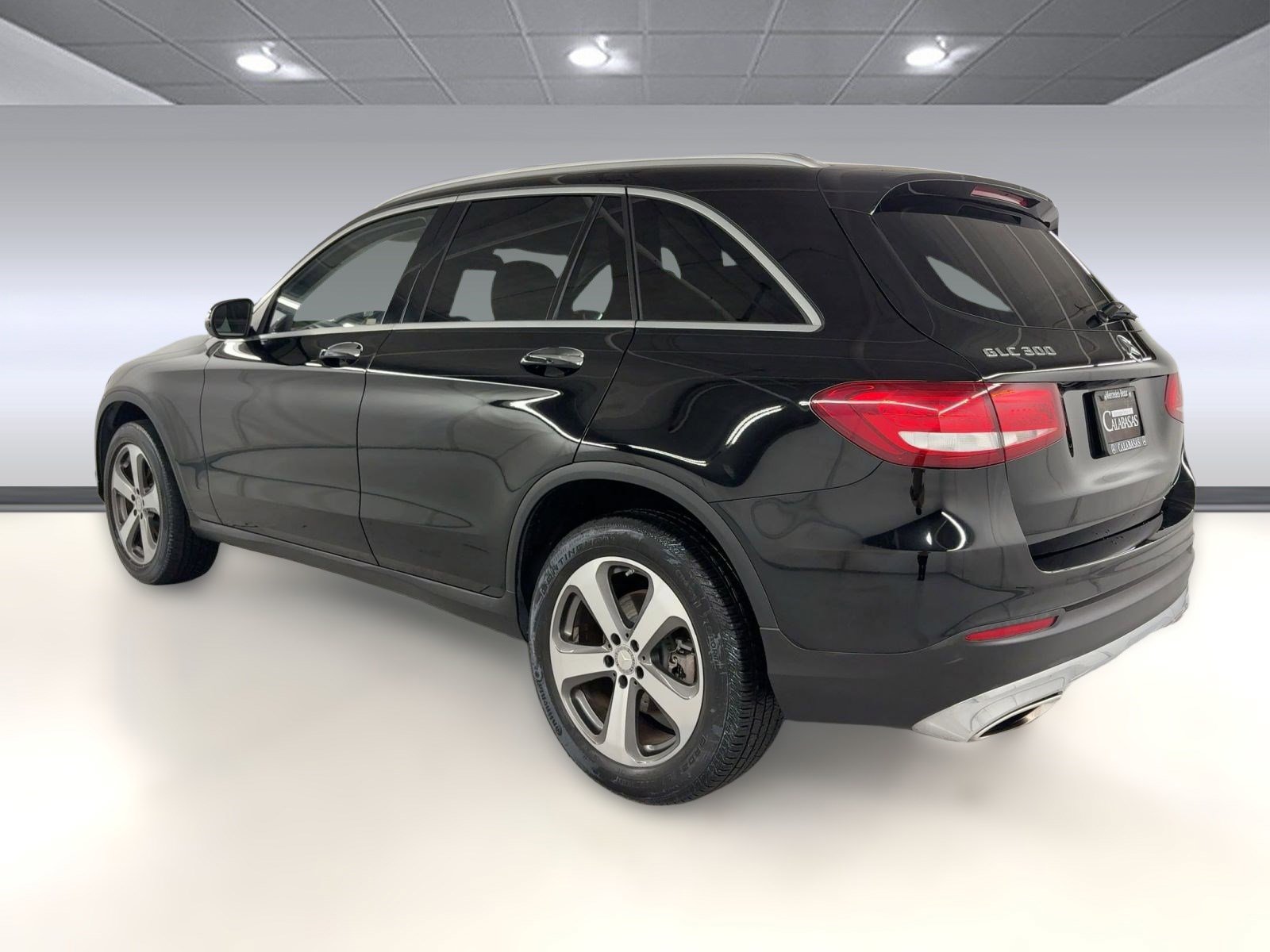 2016 Mercedes Benz GLC 300 photo 3