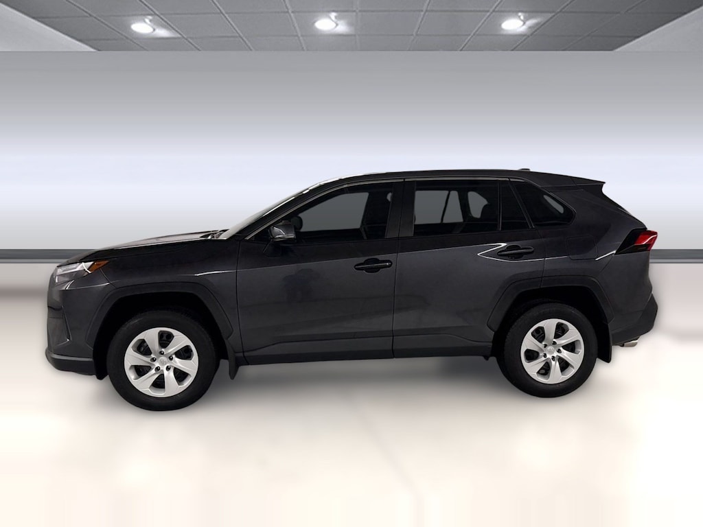 Used 2024 Toyota RAV4 LE SUV