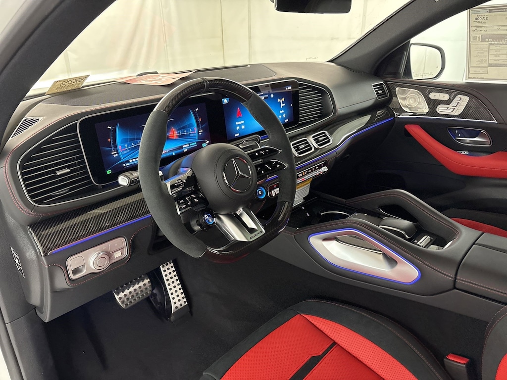 New 2026 Mercedes-Benz AMG GLE 53 4MATIC Coupe