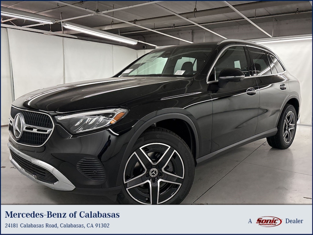 New 2027 Mercedes-Benz GLC 300 Base
