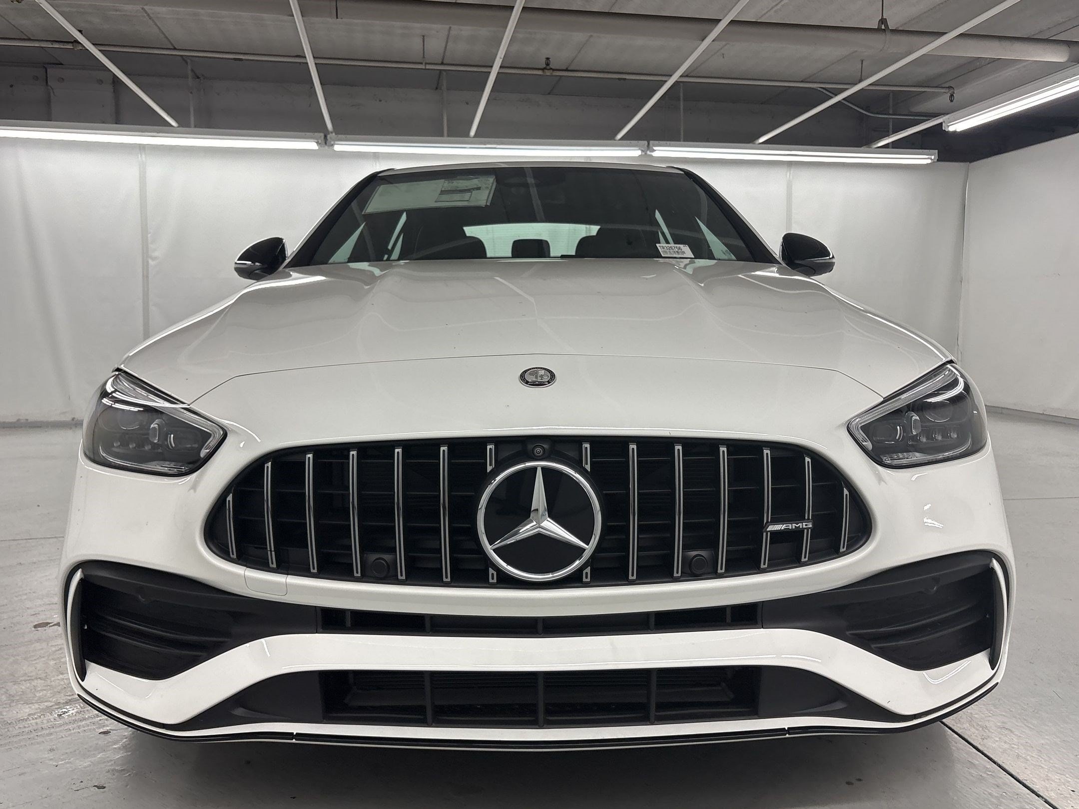 AMG C 43 4MATIC Sedan