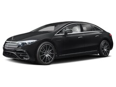 2026 Mercedes-Benz EQS 580 4MATIC Sedan