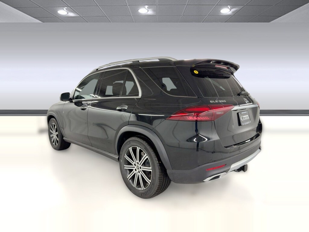 New 2026 Mercedes-Benz GLE 350 4MATIC SUV