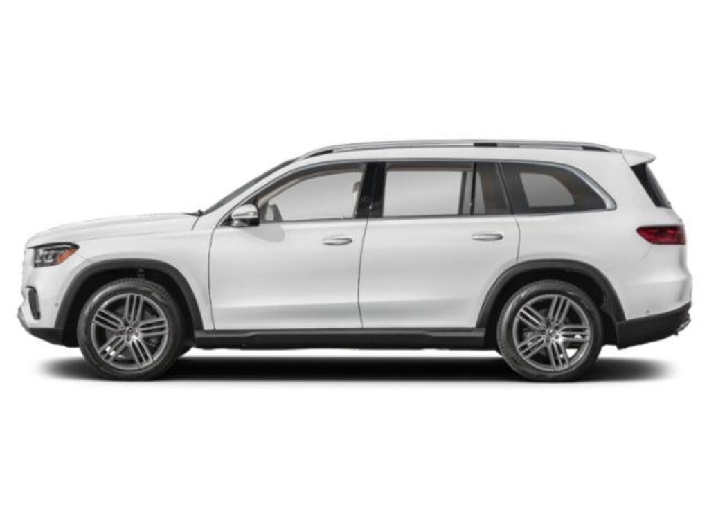 New 2026 Mercedes-Benz GLS 450 4MATIC SUV