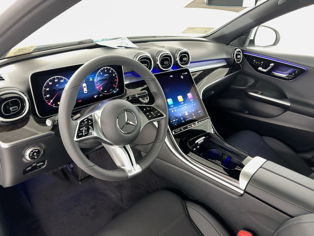 New 2026 Mercedes-Benz C 300 C 300 Sedan