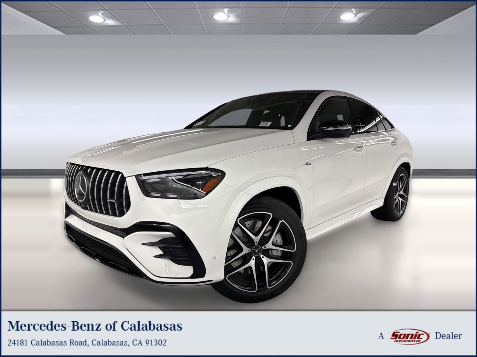 2026 Mercedes-Benz AMG GLE 53
