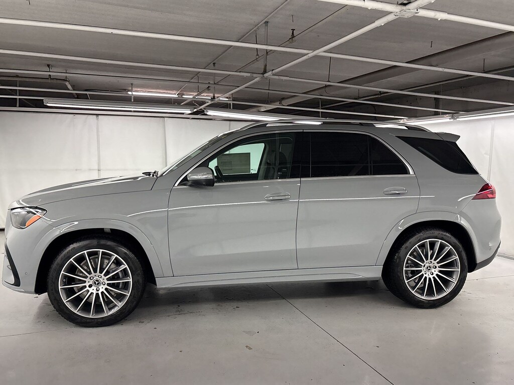 New 2026 Mercedes-Benz GLE 350 4MATIC SUV