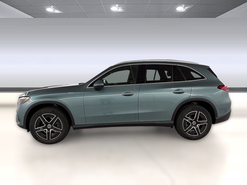 New 2027 Mercedes-Benz GLC 300 SUV