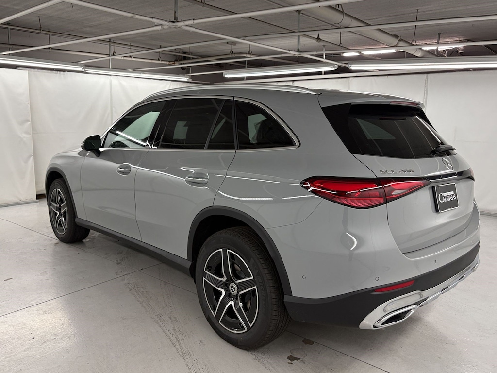 New 2027 Mercedes-Benz GLC 300 SUV