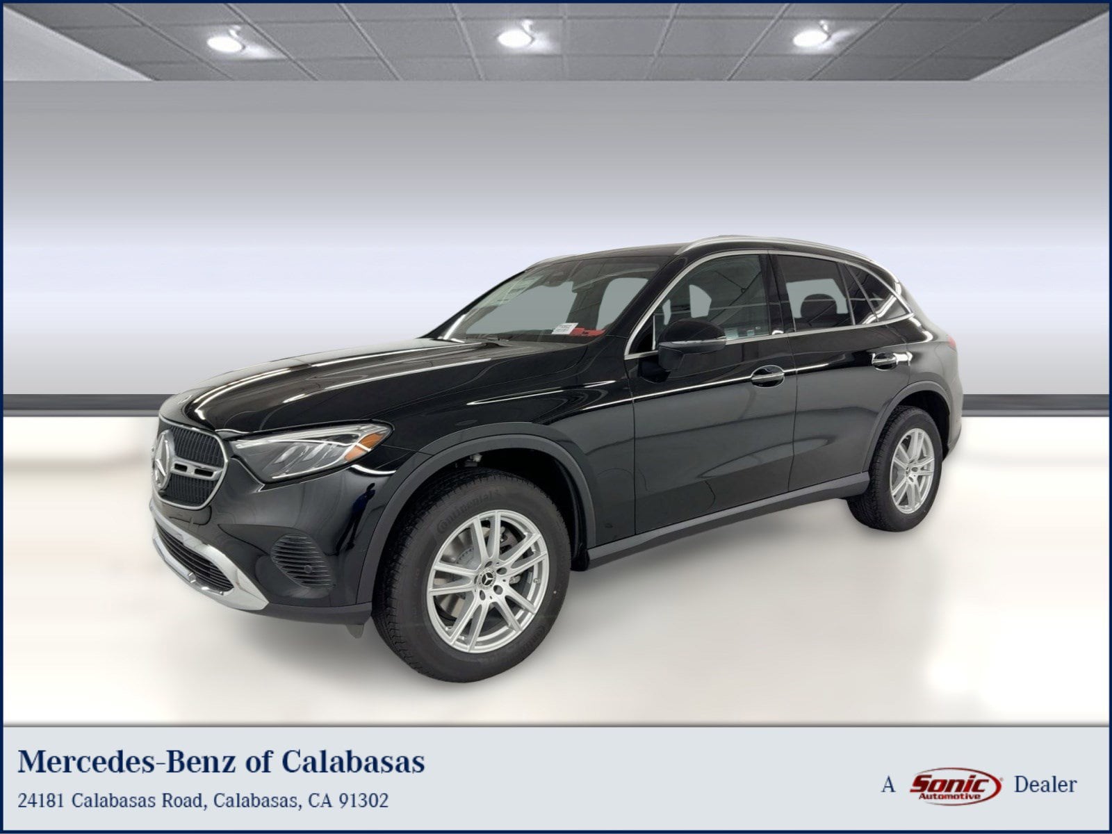 2026 Mercedes-Benz GLC Base's photo