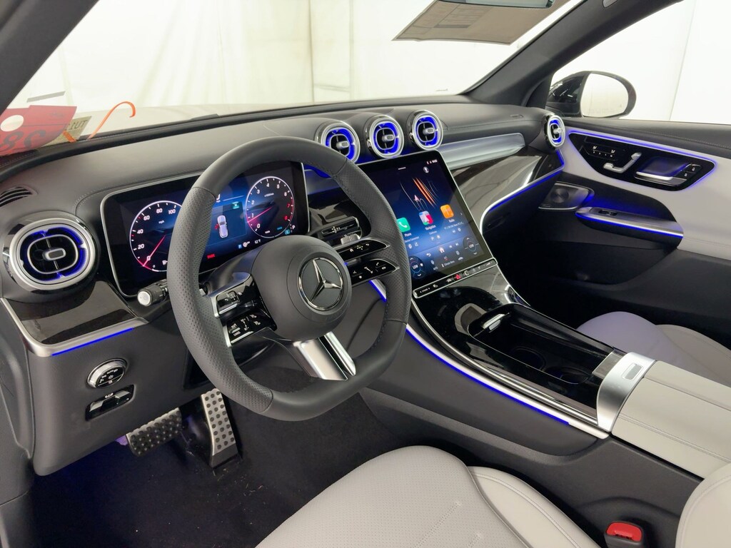 New 2026 Mercedes-Benz GLC 300 SUV