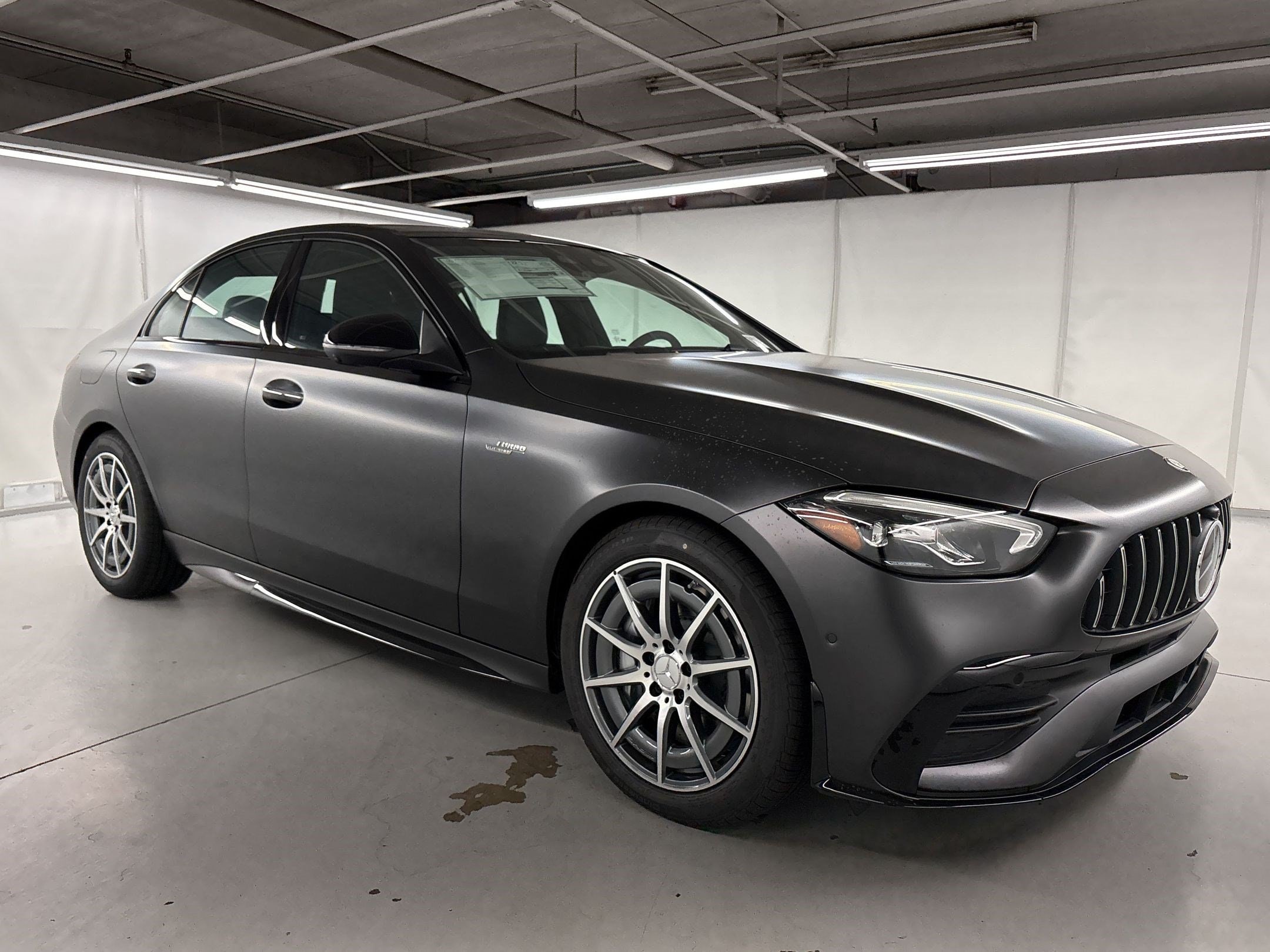 AMG C 43 4MATIC Sedan