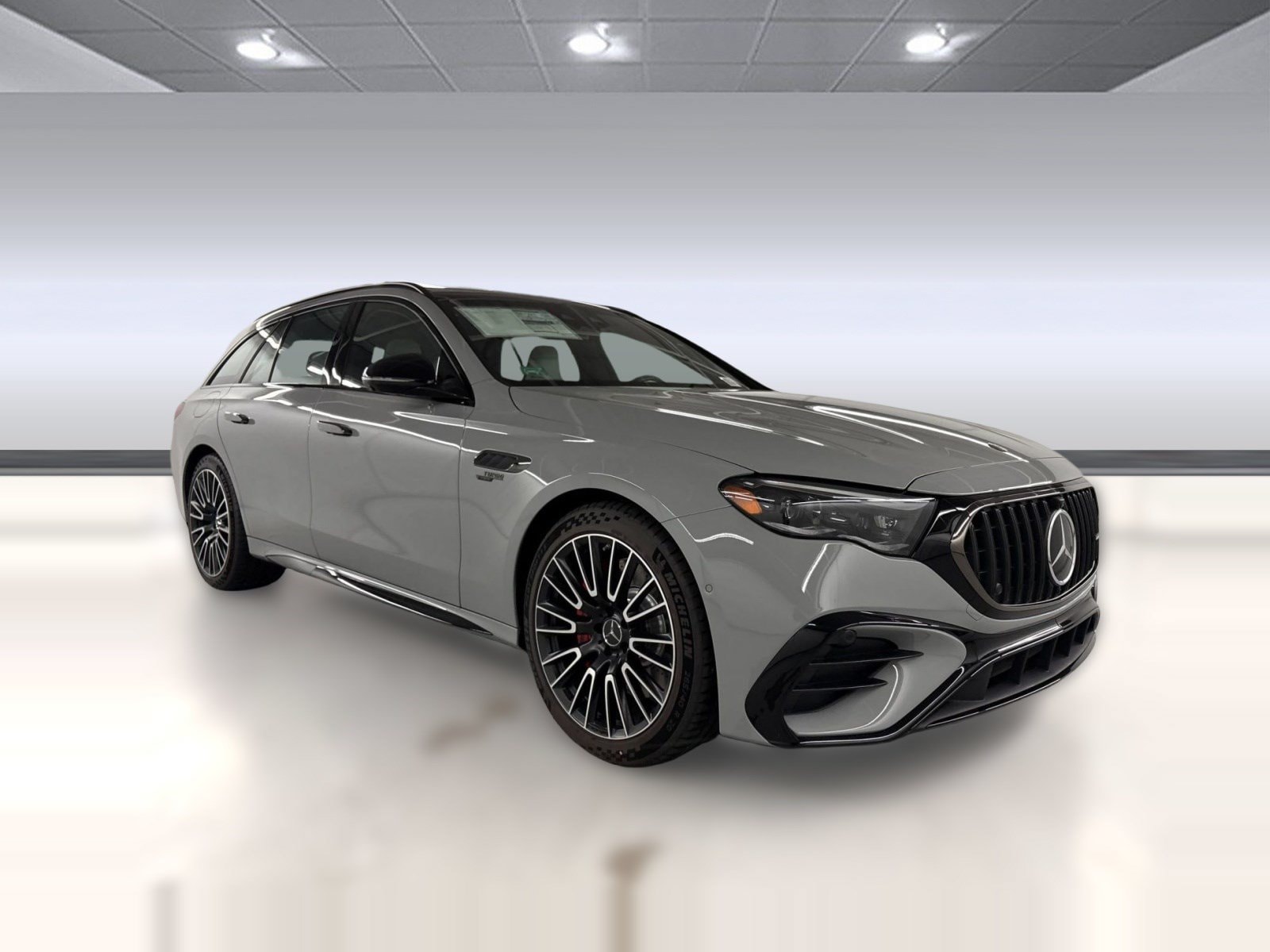 AMG E 53 E Base Wagon