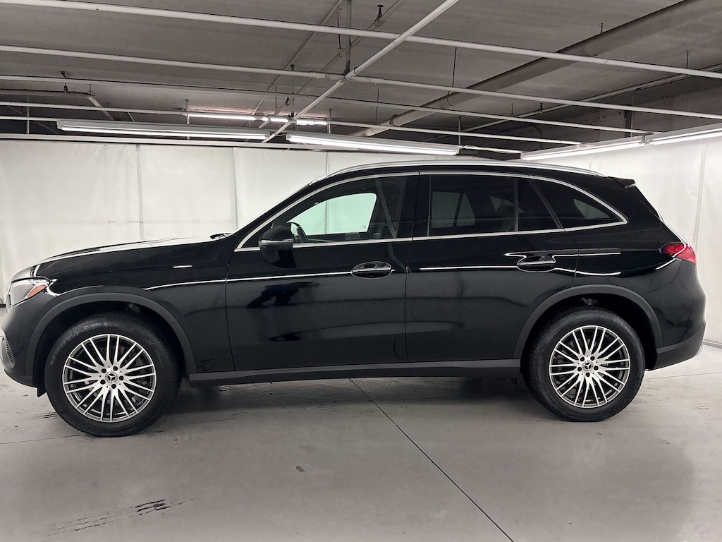 Certified 2024 Mercedes-Benz GLC 300 SUV