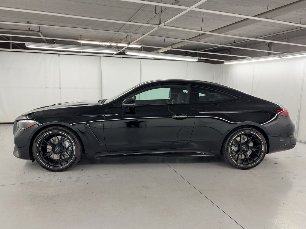 New 2026 Mercedes-Benz AMG CLE 53 4MATIC Coupe