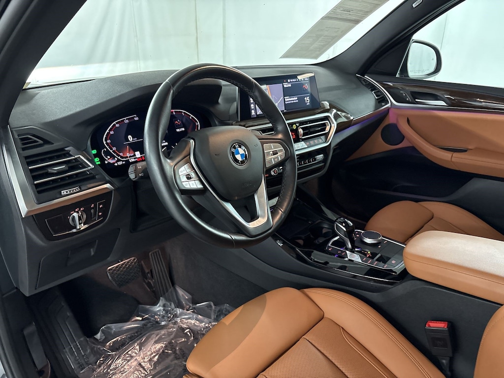 Used 2024 BMW X3 sDrive30i SUV
