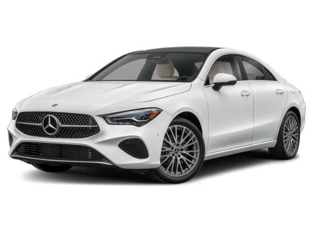 2026 Mercedes-Benz CLA CLA 250