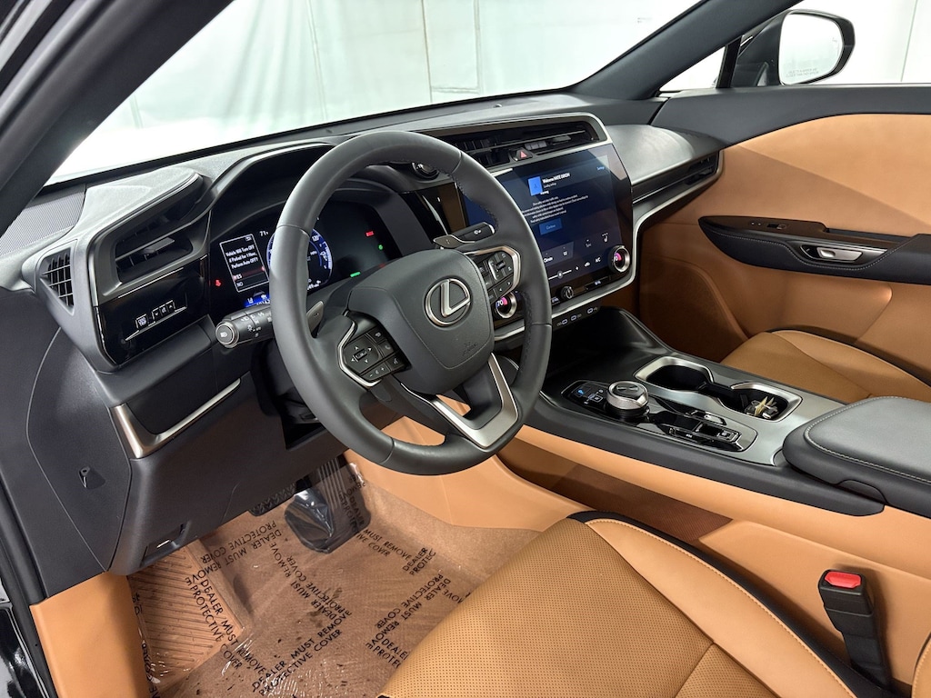 Used 2024 Lexus RZ 300e Luxury SUV